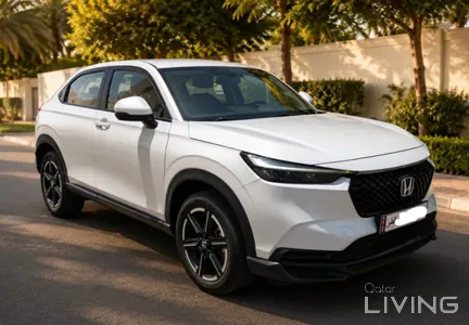 Honda MR-V  2023